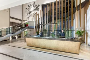 The Fortyfive Business Hotel & Spa - Recepción