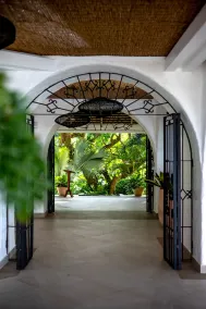 Hotel La Mariposa - Reception