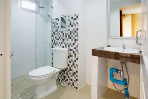 Wises Hotel - Salle de bain
