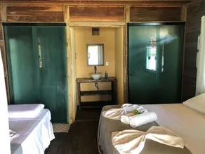 Pôr do Sol Eco Suítes - Salle de bain