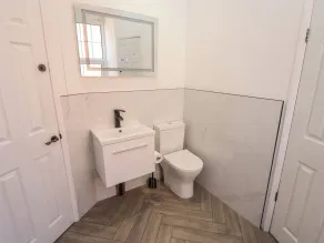 Carlton House - Salle de bain