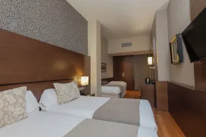 Hotel Colonial Barcelona - Chambre