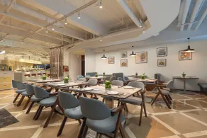Sunworld Hotel Wangfujing - Restaurant