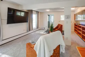 3 Mi to Pioneer Park & University: Spacious Home! - Interiør