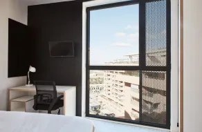 Resa Patacona - Vue de la chambre