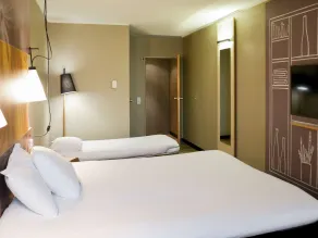 ibis Hotel Frankfurt Airport - Room