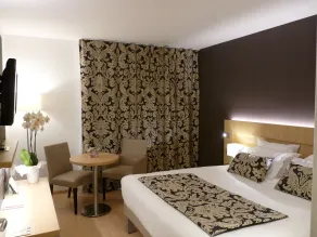 Residhome Paris-Massy - Chambre