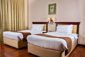 Marco Polo Hotel - Room