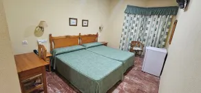 Hotel Albohera - Chambre