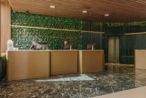Hotel Catalonia Barcelona Plaza - Réception