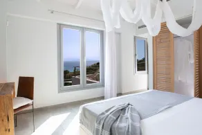 Anemos Luxury Villas - Utsikt fra rommet