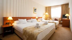 Hotel Globo - Room