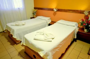 Hostería Casa Blanca Iguazú - Værelse
