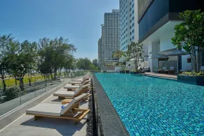 Penang Marriott Hotel - Piscine