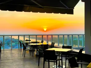 Diamond Stars Ben Tre Hotel - Restaurant
