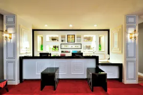 Grand Park Hotel The Luxueux Minami Kashiwa - Réception