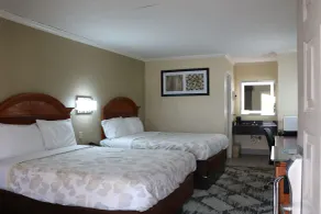 Sanger Inn, Sanger TX - Værelse