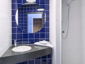 B&B Hotel Mainz-Hbf - Banheiro