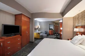 Courtyard Atlanta McDonough - Chambre