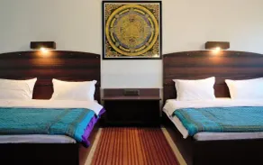 Shivir Aranya - Wilderness Resort Sariska - Room