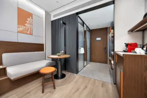 UrCove by Hyatt Beijing Zhongguancun Peking University - Quarto