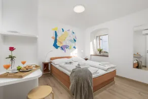 Beautiful Apartment House On The Seaside - Værelse