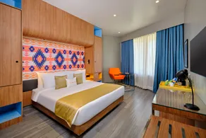 Zone By The Park Gopalpur - Room