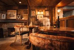 The Wellington Hotel - Restaurant