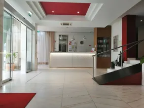Hotel Monaco - Reception