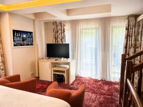 Ioana Boutique Hotel - Zimmer