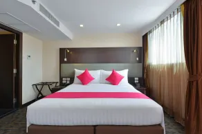 Hotel Royal Bangkok - Chambre