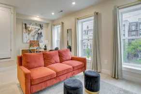 Walkable Washington Apt in Charming Petworth - Interiör