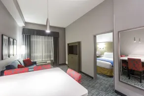 Holiday Inn Express & Suites Riverport Richmond by IHG - Chambre