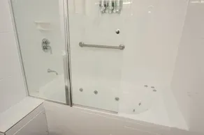 Allan Cunningham Motel - Baño