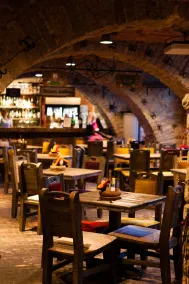 Hotel St. Barbara - Restaurant