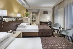 Hotel Arkon Park Gdańsk- Destigo Hotels - Room