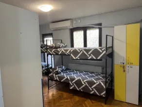SANTALYA HOSTEL - Quarto