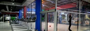 Gold Suite - Area fitness