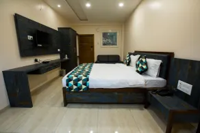 Hotel Balaji Palace - Habitación