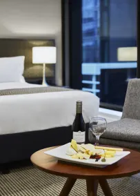 Stamford Plaza Melbourne - Room