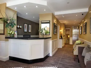 Collingham Serviced Apartments - Resepsjon