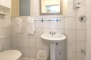 Victoria's Mansion Guest House - Badezimmer