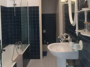 Hôtel de France et de Russie - Bathroom