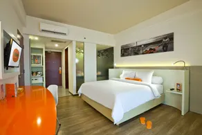 HARRIS Hotel Seminyak - Room