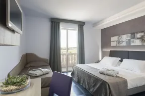 Le Dune Suite Hotel - Chambre
