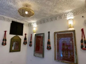Riad Abaka hotel & boutique - Reception