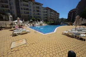 Sunny Beach Hills - Menada Apartments - Piscine