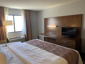 Quality Inn Danville - Chambre