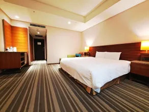 Via Hotel Breeze - Chambre