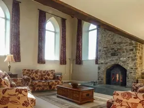 Old Chapel - Interior
